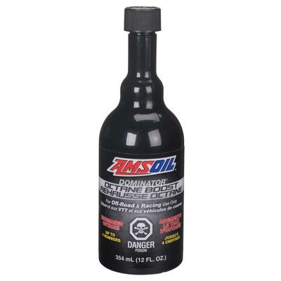 Octane Boost