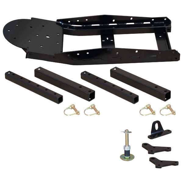 KFI UTV V-Plow Track Extension