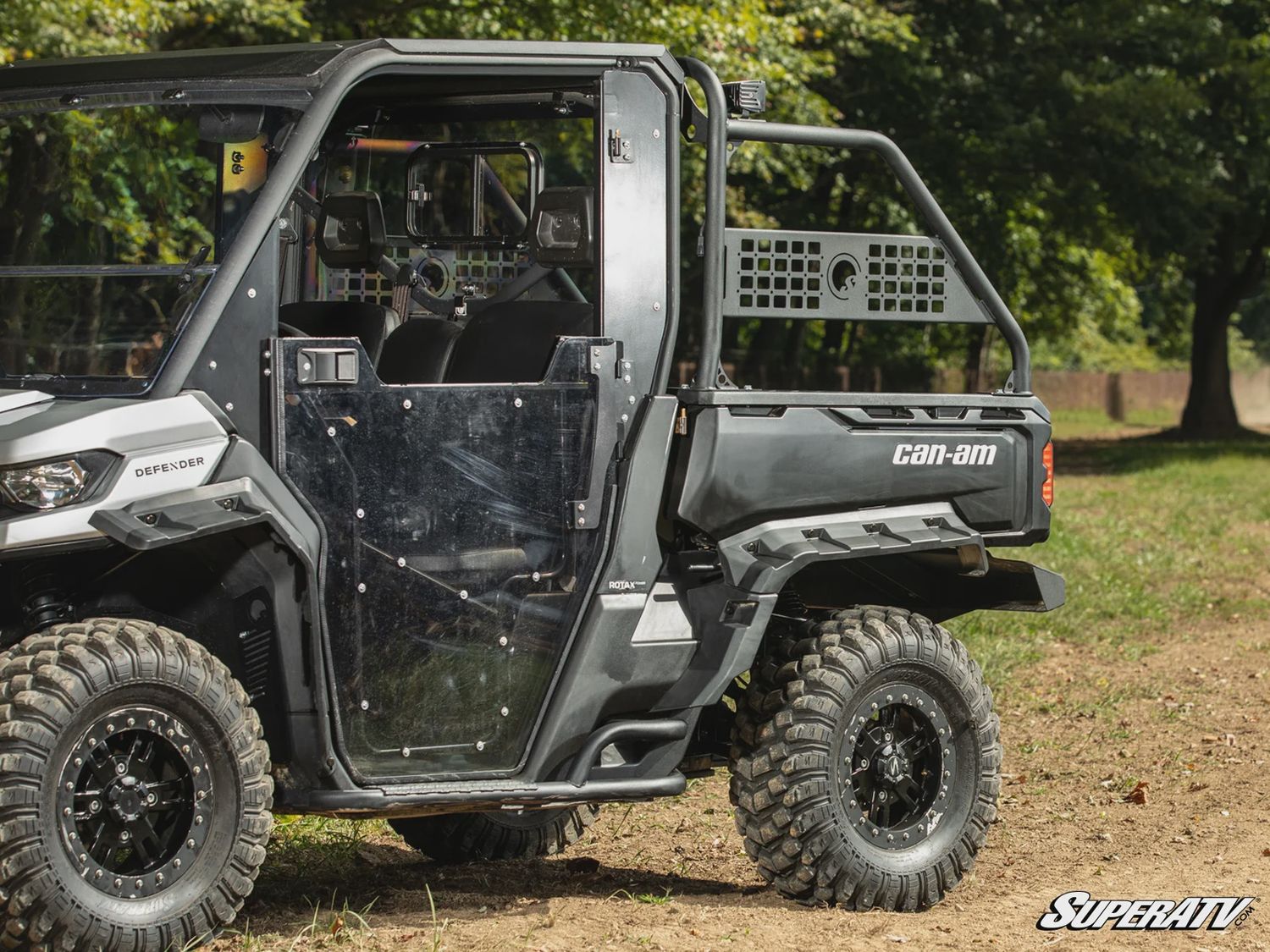 Superatv Sport Accessory Bar - Can-Am Defender