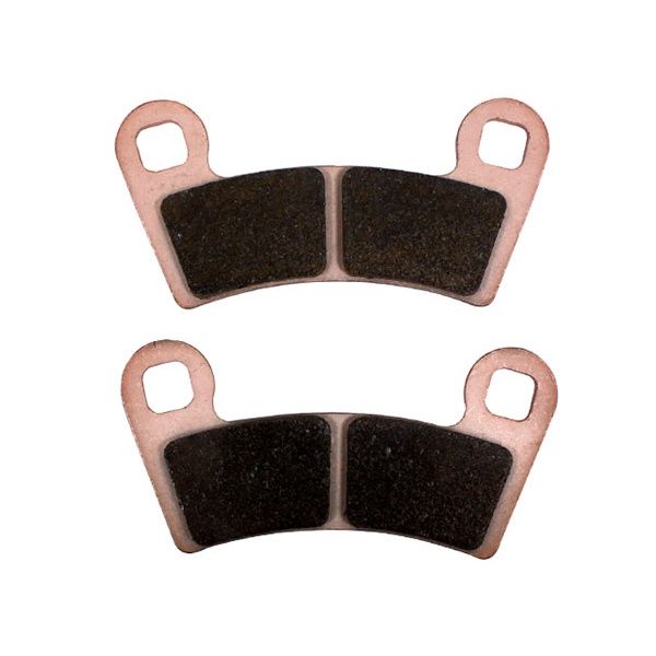 Rock Hard Full-Metal Brake Pads - 61-49029