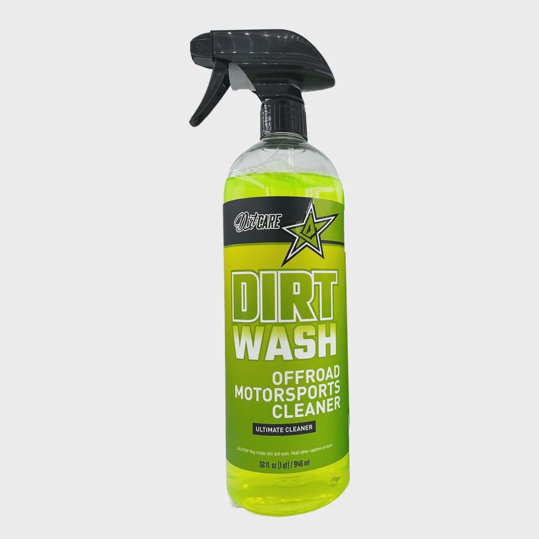 Dirt-Care Dirt Wash Cleaner, Size: 950ml Sprayer