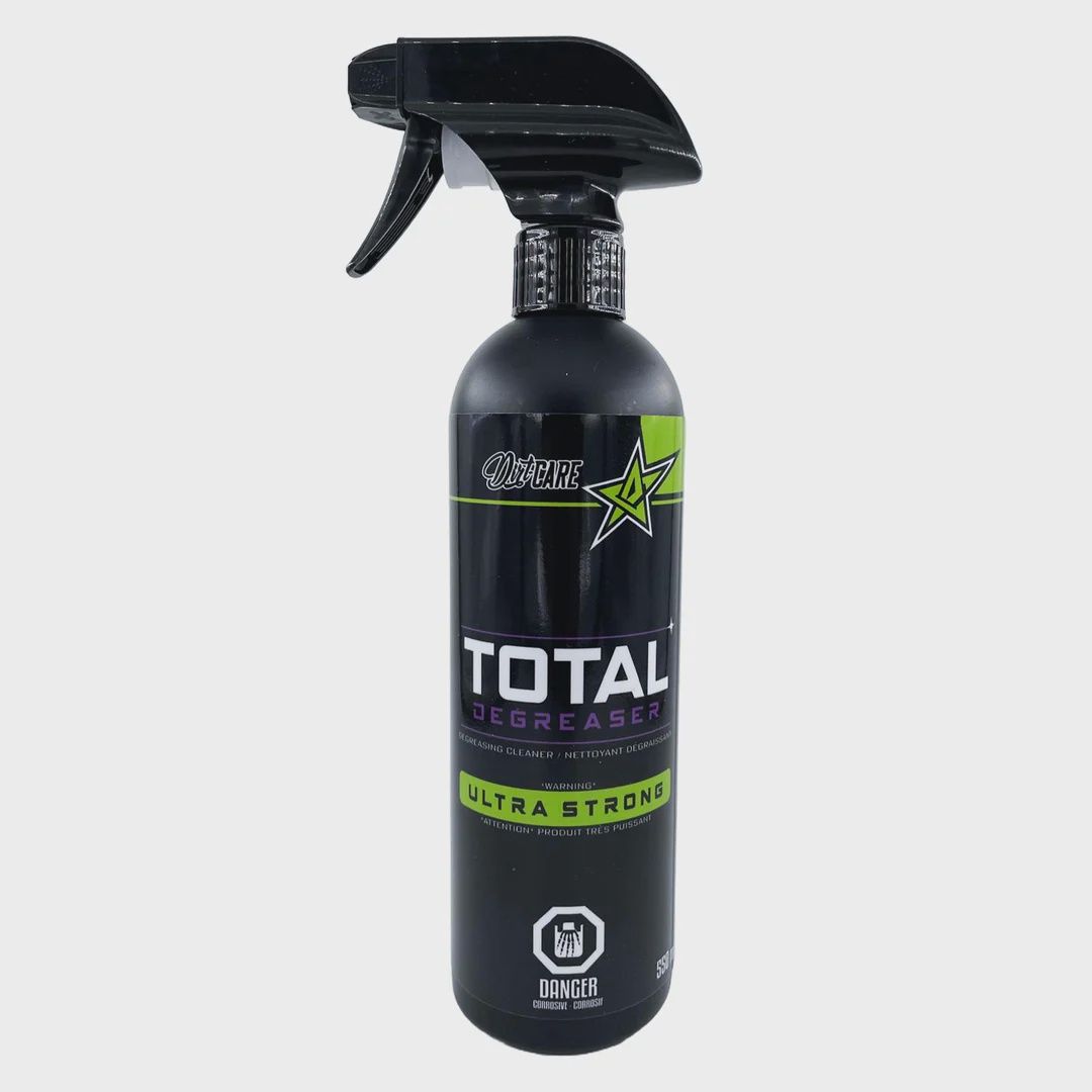 Dirt-Care Total Degreaser, Size: 550ml Sprayer