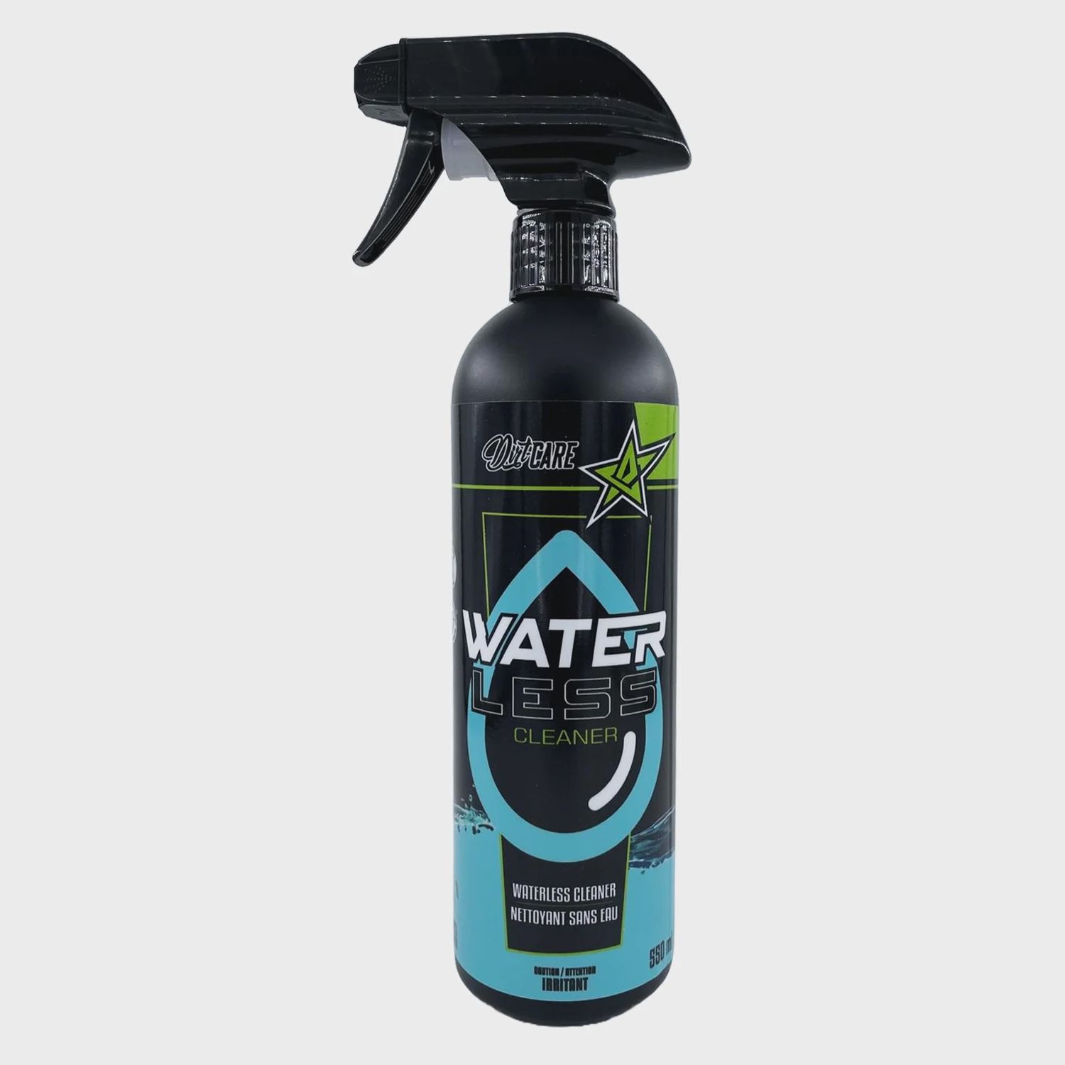 Dirt-Care Waterless Cleaner, Size: 550ml