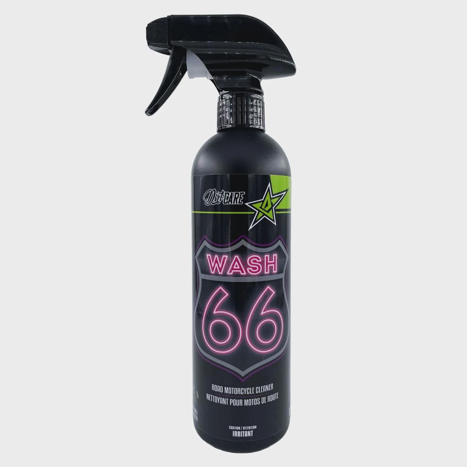 Dirt-Care Wash 66 Cleaner, Size: 550ml