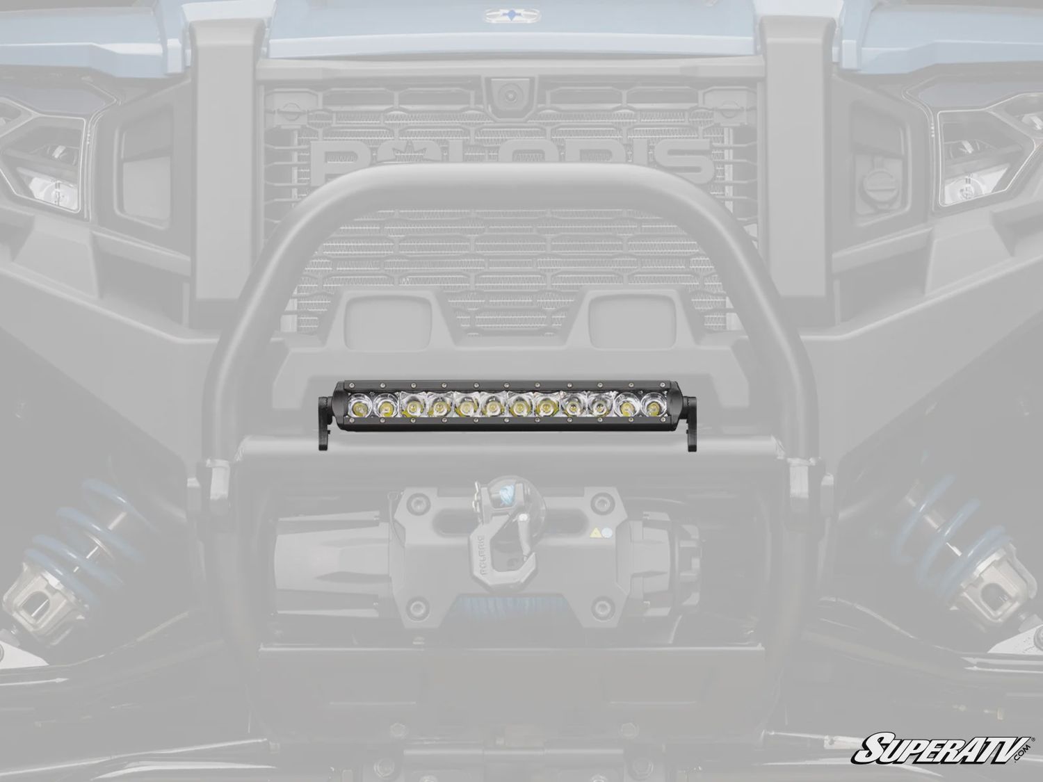 Superatv Polaris Xpedition 12” Light Bar Mount