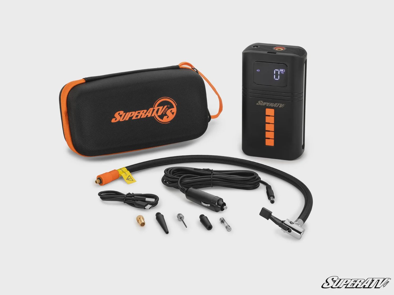 Superatv Portable Air Compressor