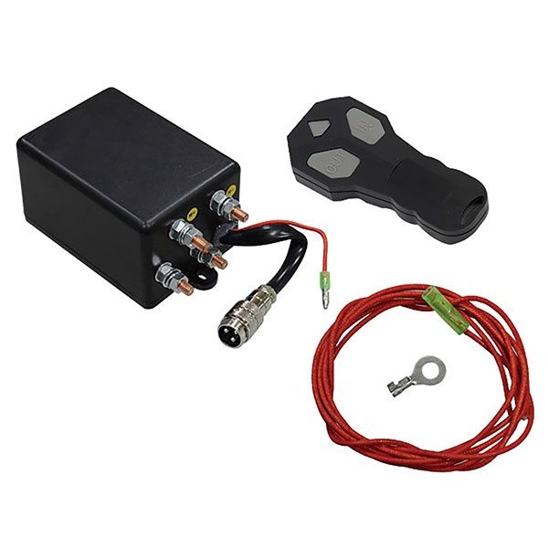 BRONCO REMOTE SWITCH ASSEMBLY - 33-01274-2