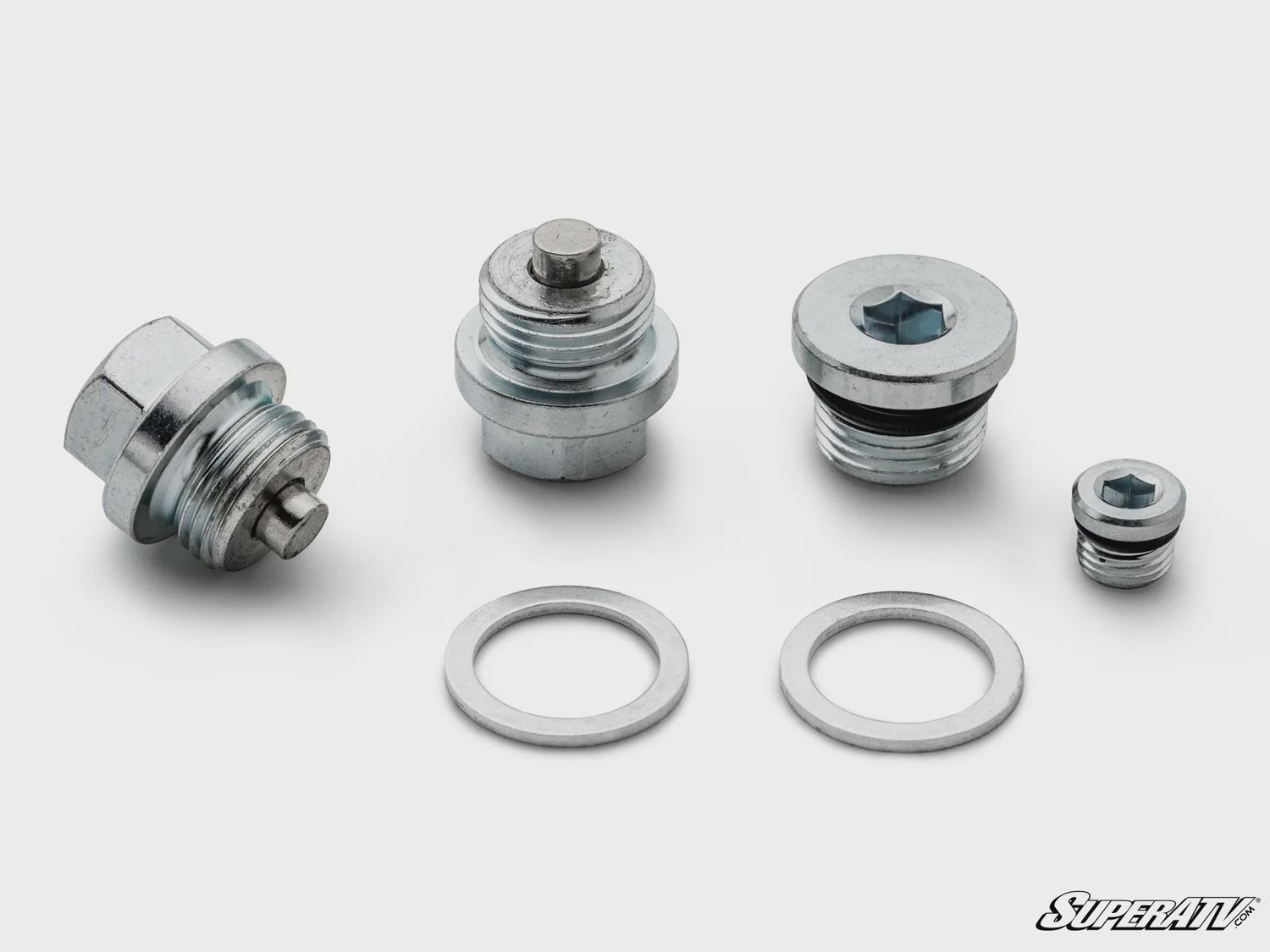 Superatv Up &amp; Running Can-Am Oil Plug Kit