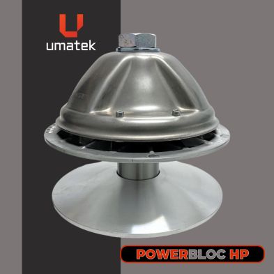 Cvtech Powerbloc HP Primary Clutch - 1800-0026