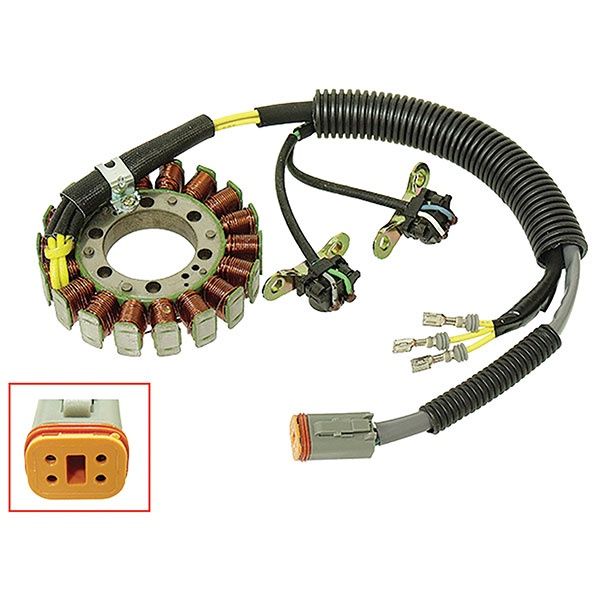 SPX Stator - 892-0004