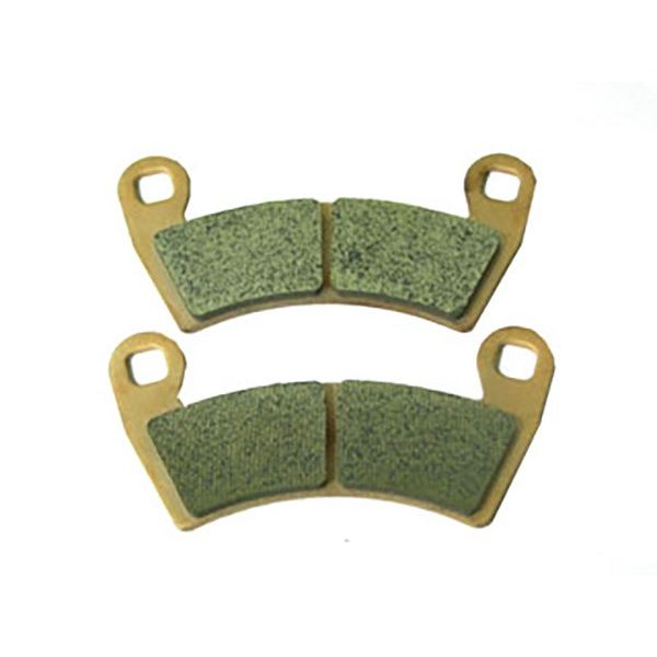Rock Hard Full-Metal Brake Pads -FA452R