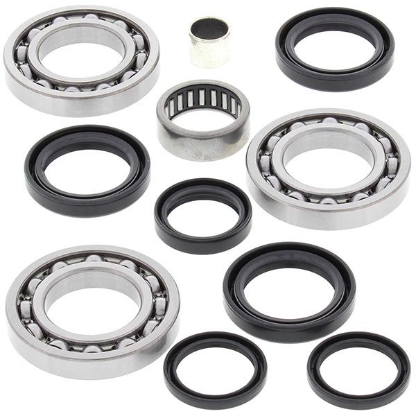 All Balls Differential Bearing And Seal Kit - 25-2065