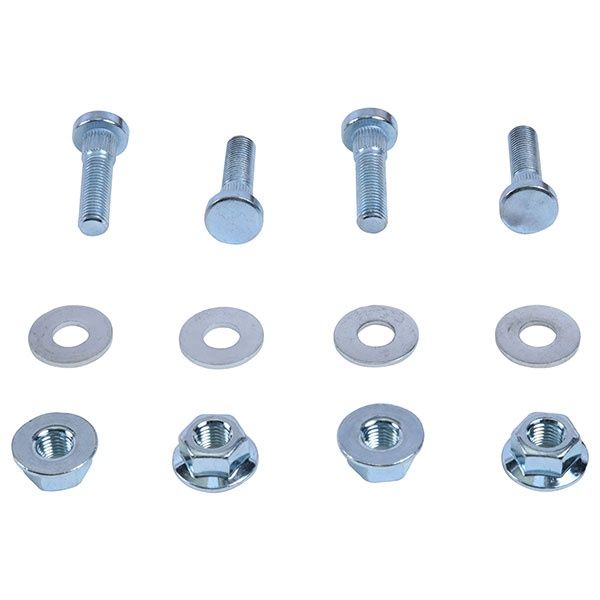 All Balls Wheel Stud &amp; Nut Kit - 85-1026