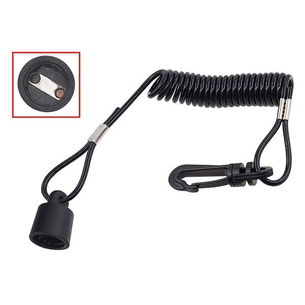 SPX Tether cord-DESS Cap