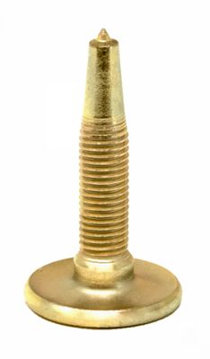 Woody&#39;s Gold Digger Traction Master Stud &amp; Nut Kit (Two-Ply)