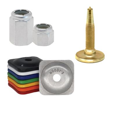 Studs &amp; Accessories