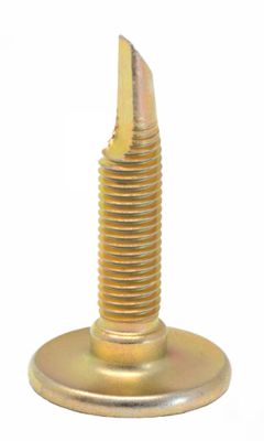 Woody&#39;s Chisel Tooth Traction Master Stud &amp; Nut Kit (Two-Ply)