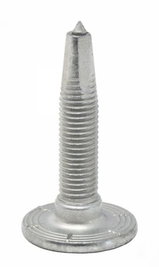 Woody's Mega-Bite Stud &amp; Nut Kit (Two-Ply)