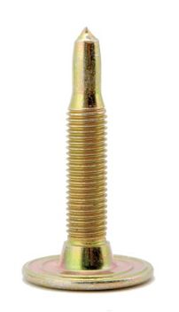 Stud Boy Power Point Carbide Push Through Stud &amp; Nut Kit