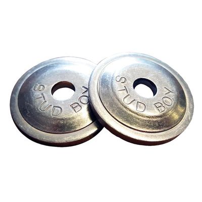 Stud Boy Power Plate Round Backer Plate