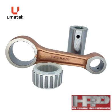 HPP Crankshaft Work Single Rod Type V1C