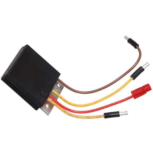 Bronco Regulator 85-41005