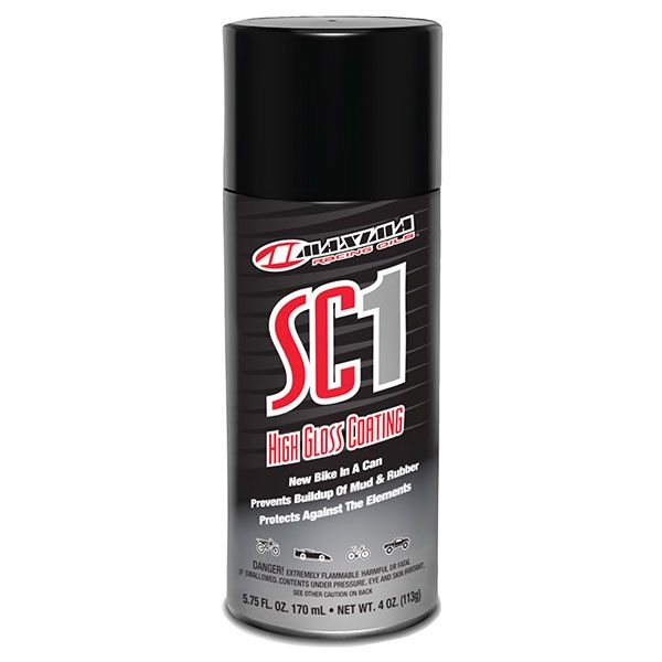 Maxima Racing Oils SC1 Clear Coat, Size: 5.75 FL OZ