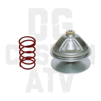 DG Custom Atv Cvtech Powerbloc Clutch Kit - Kawasaki Brute Force 750