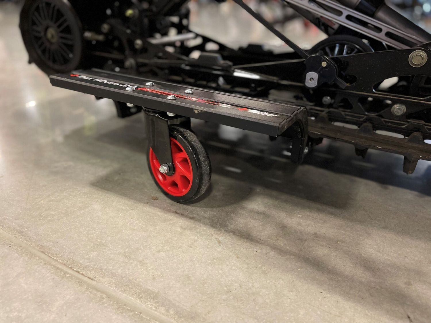 Caliber TraxWheels 2.0