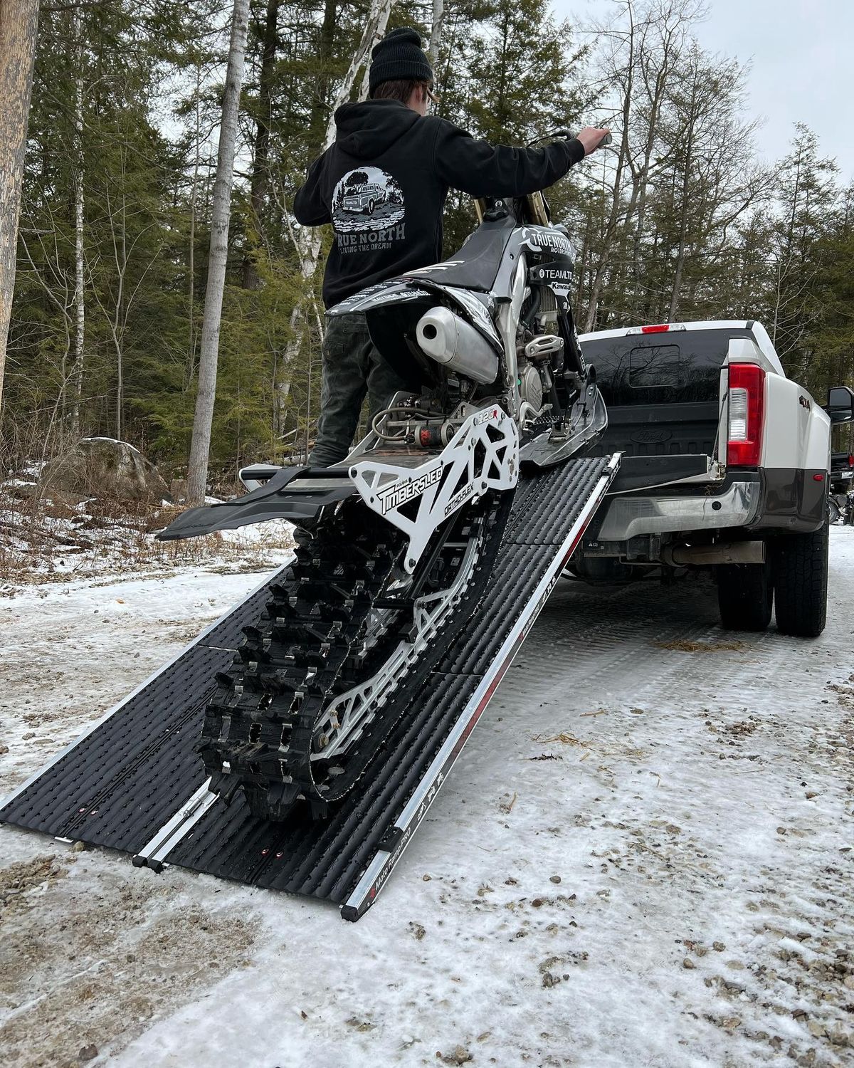 Caliber Moto RampPro