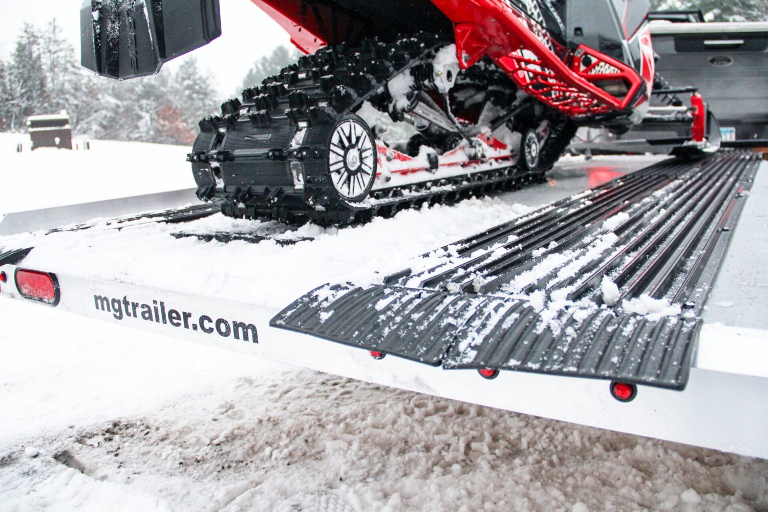 Caliber EdgeGlides Tilt Set