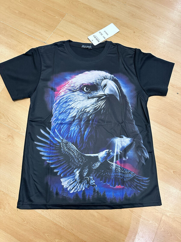 t-shirt animaux aigle 🦅