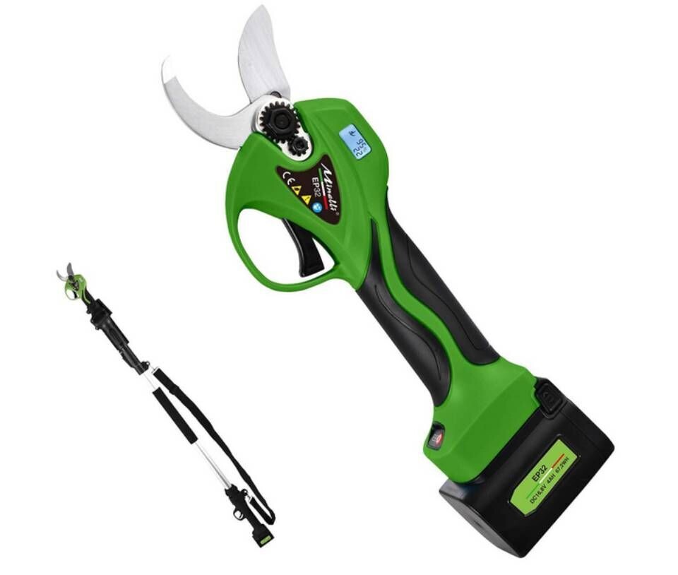 Forbice a batteria Minelli Ener Kut EP 32