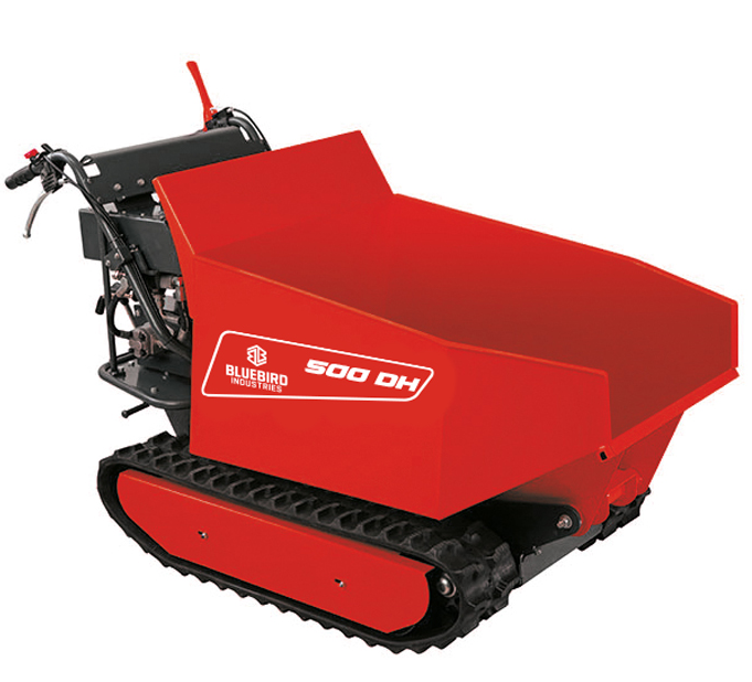 Minitransporter Carrier 500H
