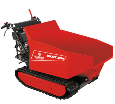 Minitransporter Carrier 500H
