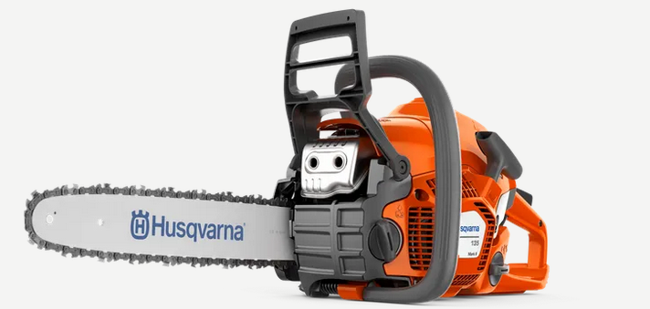 Motosega a scoppio Husqvarna 135 Mark II