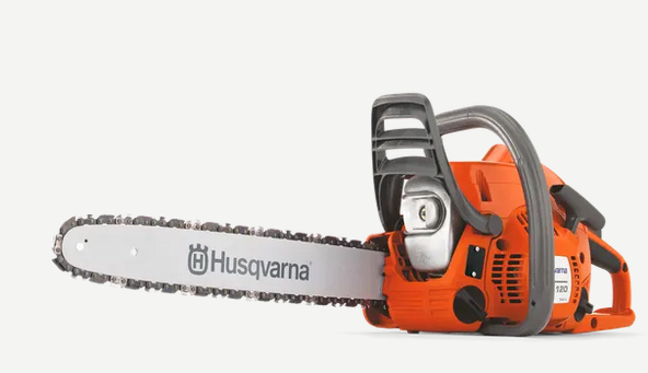 Motosega a scoppio Husqvarna 120 II