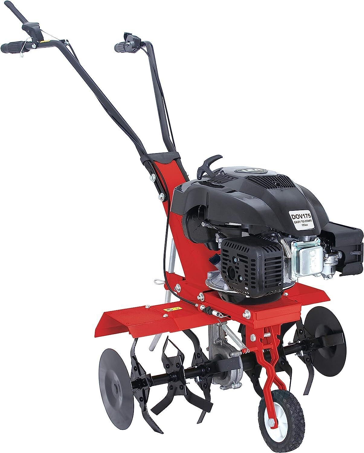 Motozappa Dunsch  173 CC 60 CM