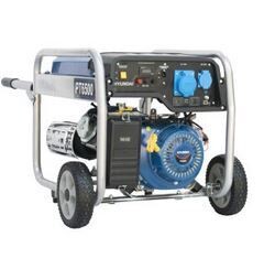 Generatore di corrente Hyundai 5,5 Kw