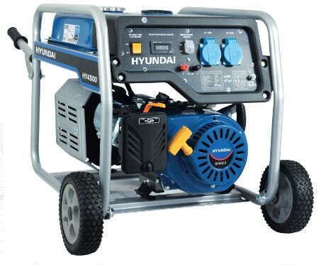 Generatore di corrente Hyundai 4,0 Kw