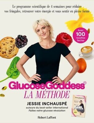 LA METHODE GLUCOSE GODDESS -
INCHAUSPE JESSIE