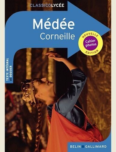 MEDEE -
CORNEILLE PIERRE