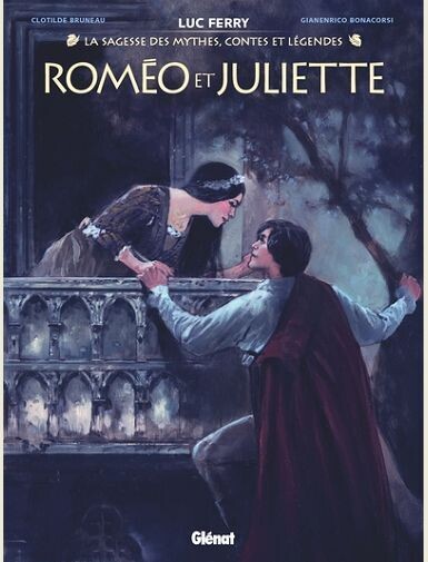 ROMEO & JULIETTE - ROMEO ET JULIETTE -
BRUNEAU/FERRY