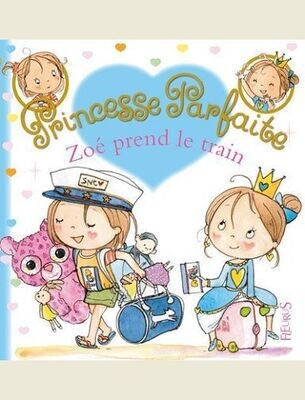 ZOE PREND LE TRAIN, TOME 32 - N 32 -
BLANCHUT/DUBOIS