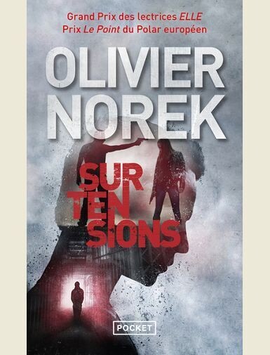 SURTENSIONS -
NOREK OLIVIER