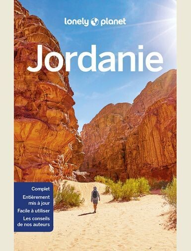 JORDANIE 7ED -
LONELY PLANET