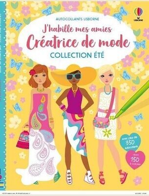 COLLECTION ETE - J'HABILLE MES AMIES CREATRICE DE MODE -
WATT/BAGGOTT/MILLER