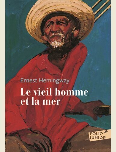 LE VIEIL HOMME ET LA MER -
HEMINGWAY/PILORGET