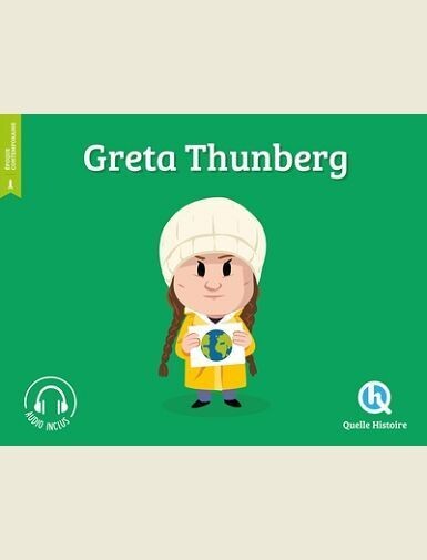 GRETA THUNBERG -
XXX