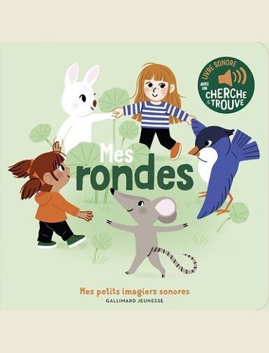 MES RONDES - DES SONS A ECOUTER, DES IMAGES A REGARDER -
FOUQUIER